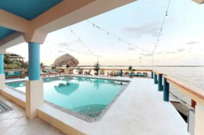 Summer house in Belize